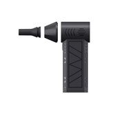 مینی جت فن شارژی اورجینال Violent ZY7400 | دمنده فوقپرقدرت و سریع