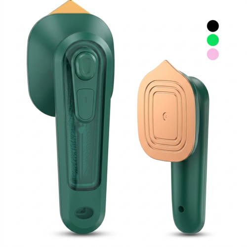 مینی اتو بخار مسافرتی اورجینال مدل Dry Iron (مخزن دار)
