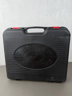 اجاق گاز سفری مدل BDZ-155-A (نو / دارای ایراد ظاهری کارخانه - حراج ویژه)