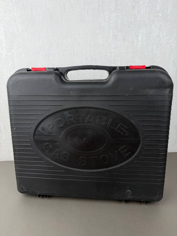 اجاق گاز سفری مدل BDZ-155-A (نو / دارای ایراد ظاهری کارخانه - حراج ویژه)