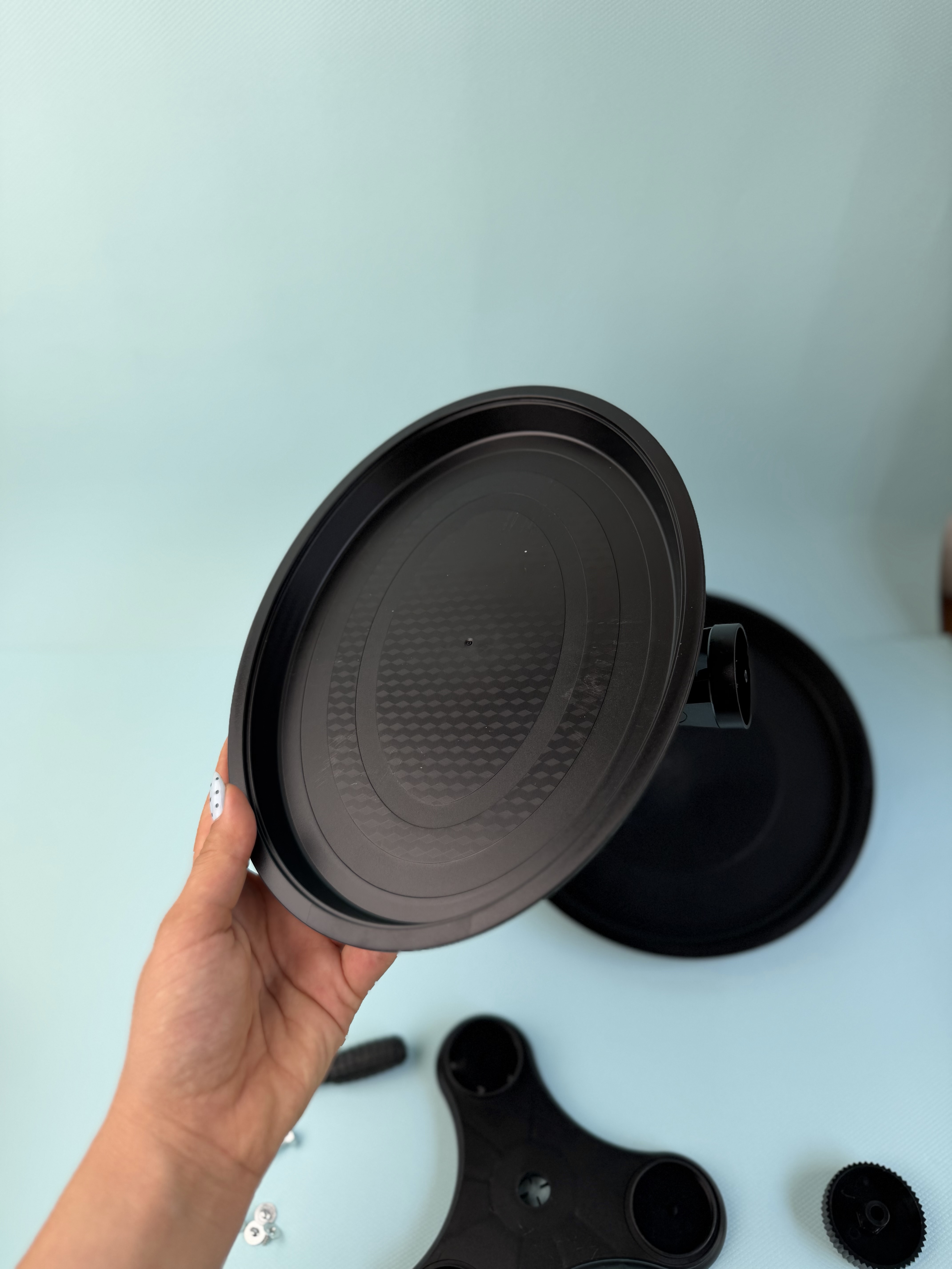 استند غذای خودرو اورجینال مدل CZ-95368 هولدر موبایل و میز غذا داخل ماشین