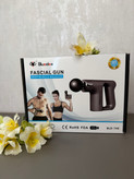 ماساژور تفنگی اورجینال مدل KH-740 ماساژ عمیق عضلات، پا و کل بدن
