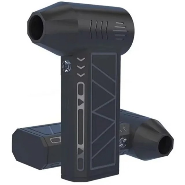 مینی جت فن شارژی اورجینال Violent ZY7400 | دمنده فوق‌پرقدرت و سریع