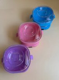 دستگاه ذوب وکس سیلیکونی تاشو Wax Warmer اورجینال | موم گرم کن 400 میلیلیتری 100 وات